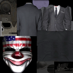 [Terminer] skin pilote Payday Payday_1