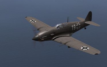 Cousin Blitz He100