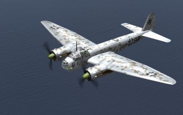 Ju 88 Ju-88G6_4R+BR